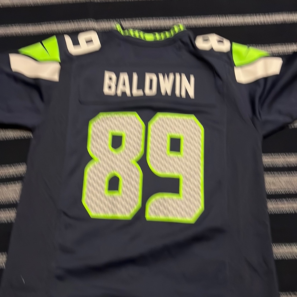 Seahawks NFL Jersey